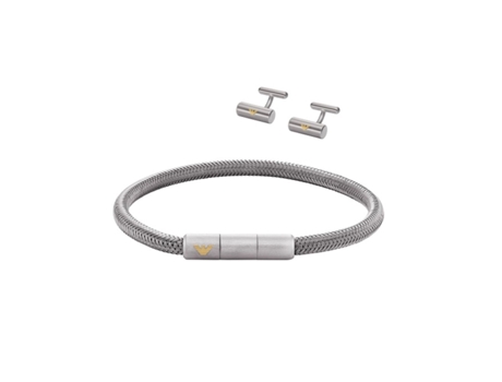 Pulsera Hombre EMPORIO ARMANI EGS3044SET