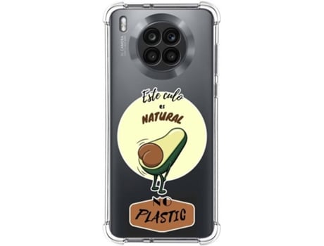 Carcasa Huawei Honor 50 Lite 5G / Nova 8i TUMUNDOSMARTPHONE Natural No Plastic Multicolor