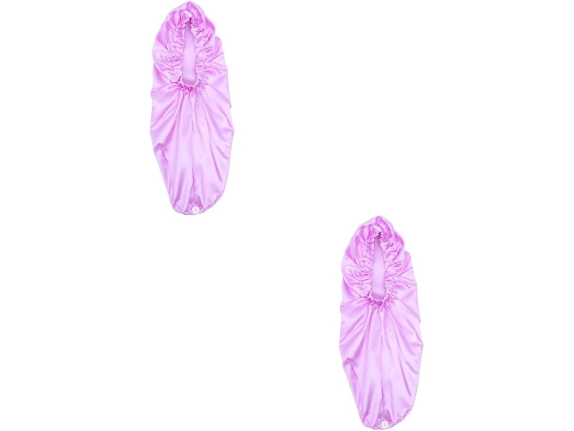 Juego De 3 Gorros De Dormir Para Mujer, Gorros Elásticos Para El Cabello.