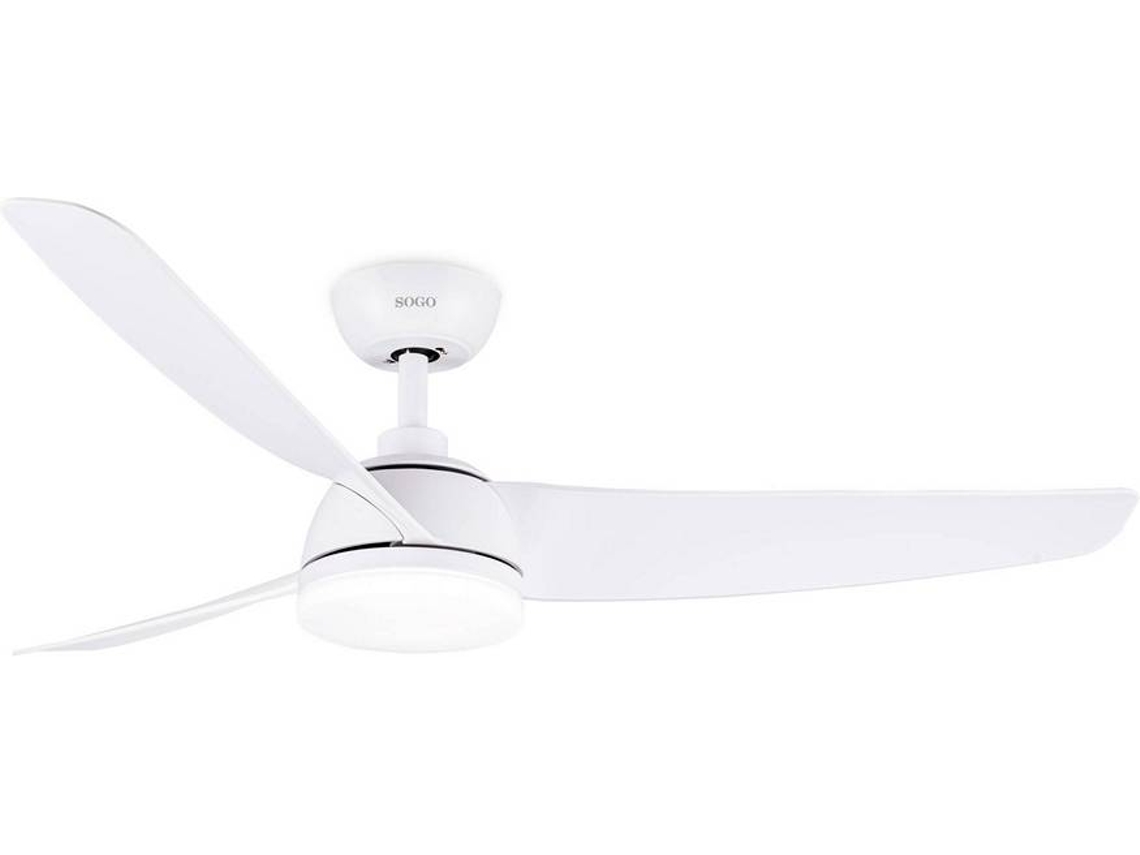 VENTILADOR TECHO SOGO SS-21825 52" 132CM