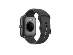 Reloj inteligente IDW20 con asistente de voz, reloj de fitness de 1,91 pulgadas para iOS y Android, color negro Chennnls