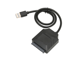 Cable Sata A Usb (compatible Con Uasp Hot Swap Transmisión De Alta Velocidad De 5gbps)