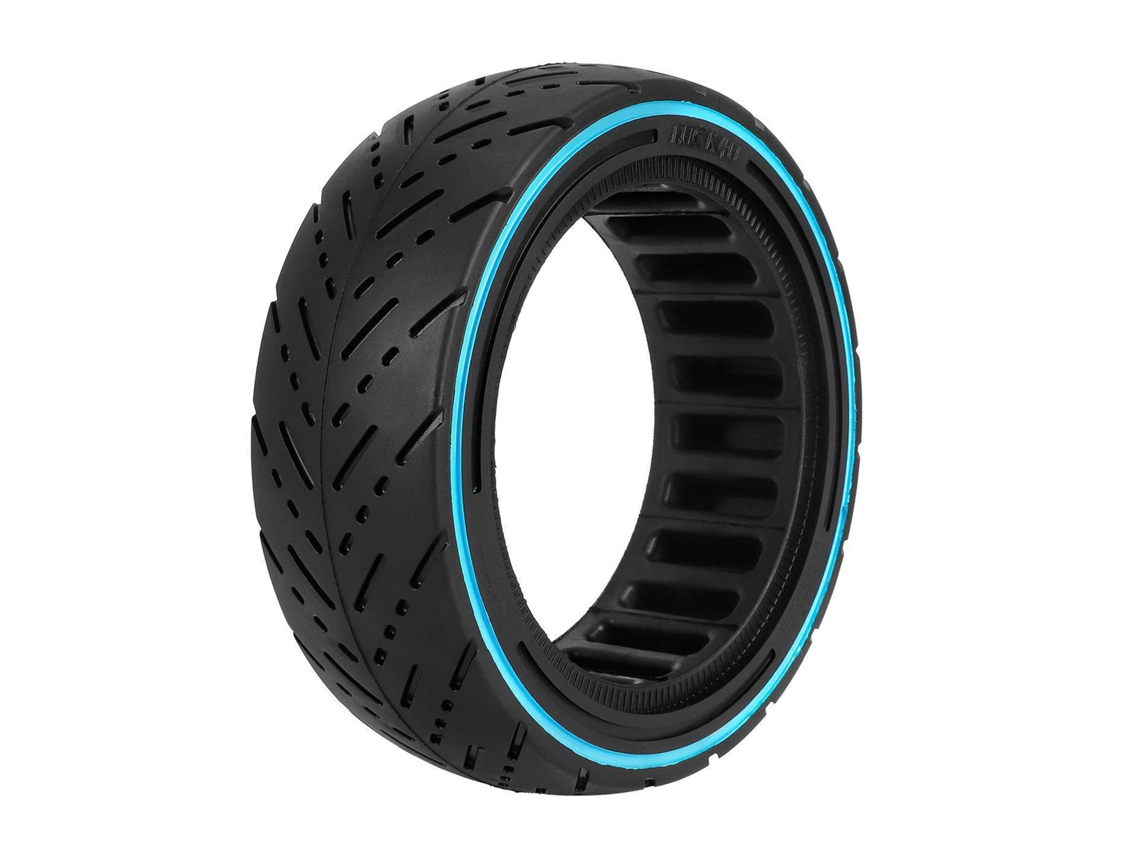 Yncm-neumático De Repuesto Para Patinete Eléctrico 80/65‑6, Neumático Todoterreno De Goma Al Vacío Para Amortiguación De Ruedas Delanteras Y Traseras.