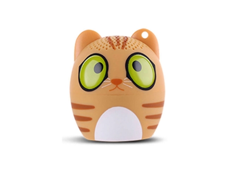 Altavoz Animal de dibujos animados mini audio portátil pequeño