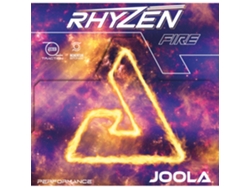 Funda para raqueta de tenis de mesa JOOLA Rhyzen Fire
