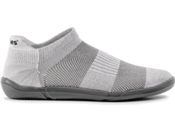 Calcetines con Suela SNUGGIES Mesh Poliamida Hombre (43 - Gris)