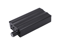 Amplificador De Radio Inalámbrico Portátil De Aleación De Aluminio Mxk2 Controlador De Llave De Memoria Para Coche