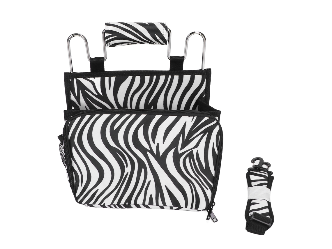 Mochila Organizadora Para Peluqueros Bolsa Portátil De Almacenamiento Herramientas De Barbería Viaje