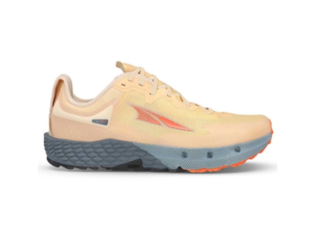 Zapatillas Running Timp 4 Beige EU 44 Hombre ALTRA