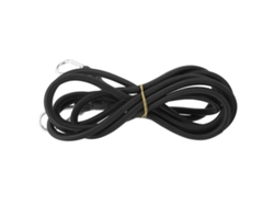 Cordón Elástico Para Equipaje De Bicicleta Con Hebilla Para Bicicleta De Montaña, 295 Cm, Nailon, Seguro Y Versátil.