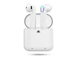 YEMAESRE Auriculares Bluetooth con Cancelación de Ruido Blancos