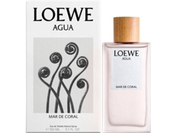 Perfume LOEWE Agua De Mar Coral Eau Toilette (150ml)