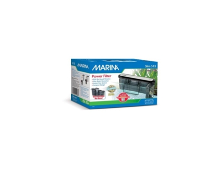 Filtro MARINA Slim 15 57 L
