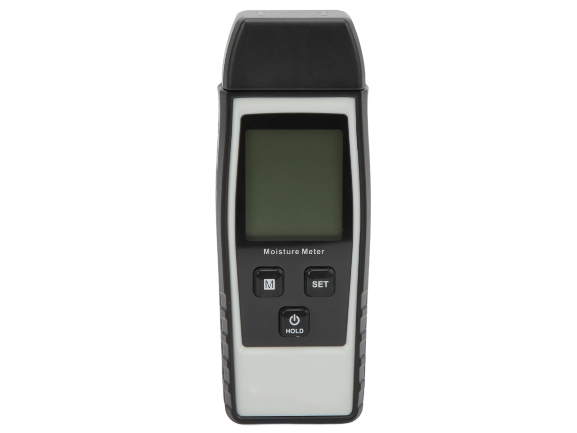 Medidor De Humedad Digital Xrclif‑660 Para Madera, Detector De Humedad Con Alta Precisión, Probador De Humedad