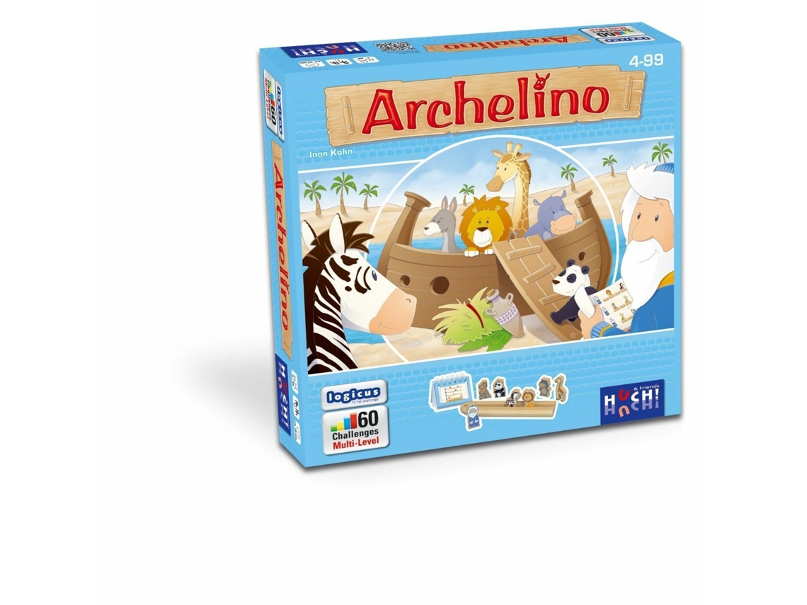 Juego de mesa HUCH! 877277 (4 anos)
