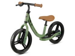 Bicicleta de Equilíbrio KINDERKRAFT Space Light Green