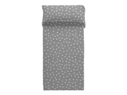 Colcha POPCORN Love Dots (Poliéster - Cama 150/160)