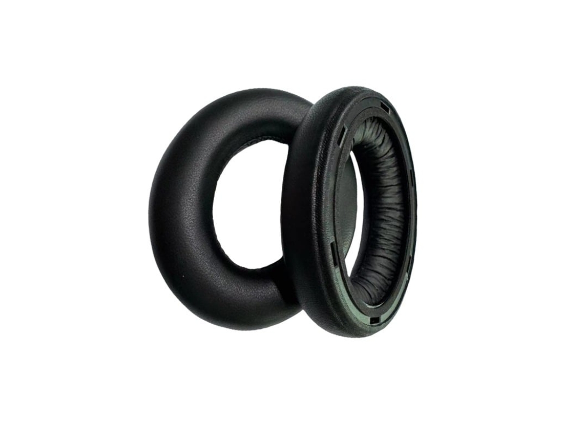 Almohadillas de repuesto de piel de oveja Szsmart para Sennheiser Momentum 4