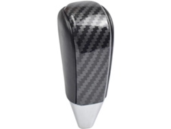 Pomo De Palanca Cambios Automática Para Land Cruiser 200 Fj20 2008-2017 (fibra Carbono), Fácil Instalar