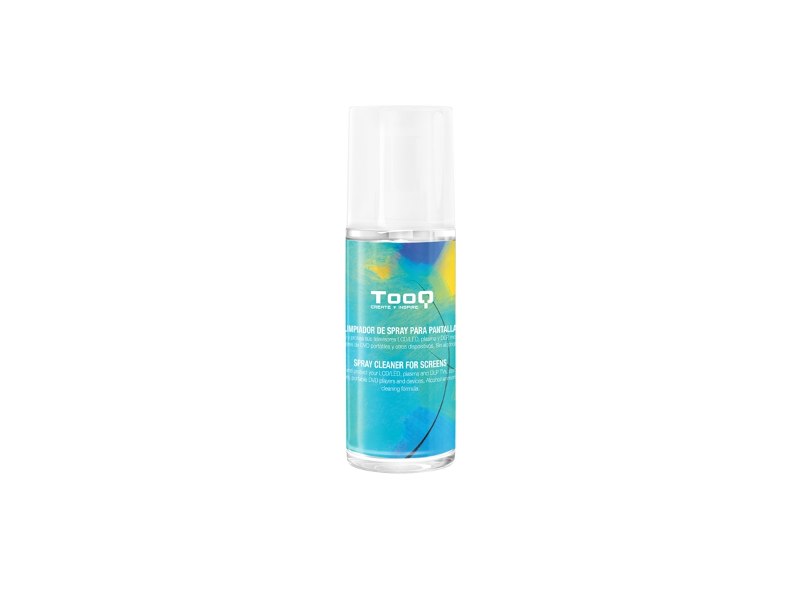 TOOQ Tqsc0016 Kit de Limpieza de Equipamiento Lcda./Led/Plasma Lcda./Tft