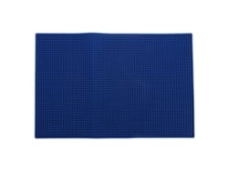 Almohadilla Antideslizante Para Almacenamiento De Herramientas De Peluquería Peine Cortadora De Pelo Eléctrica Azul