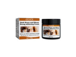 Eelhoe Crema Blanqueadora E Hidratante Para Articulaciones De 50 G: Blanquea, Hidrata Y Repara Rodillas, Codos Y Dedos.