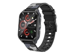 Smartwatch para Casa y Mujer con Función de Llamada para Hacer y Recibir Llamadas Compatible con iOS y Android Yizhood
