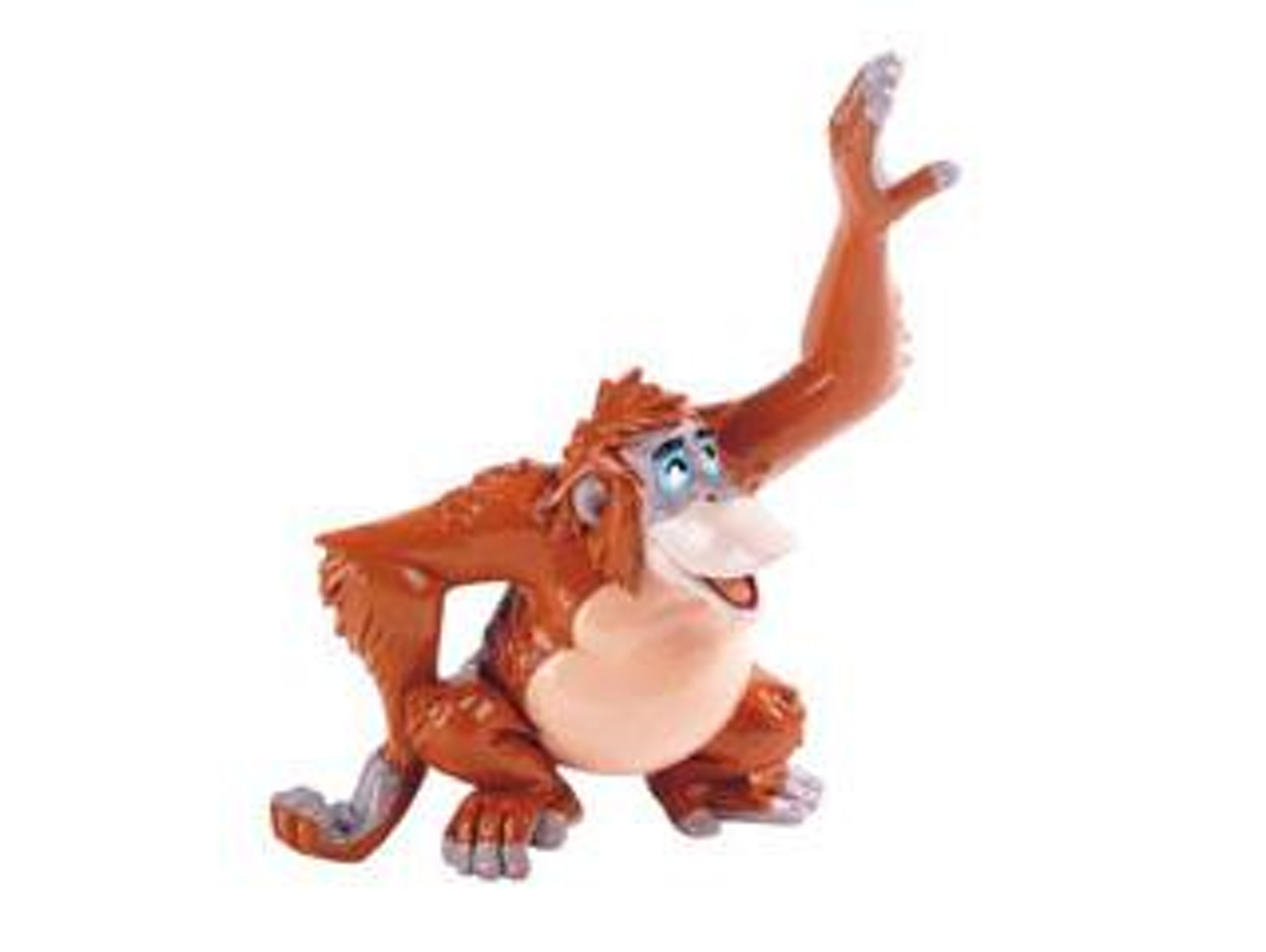 Figura de Jugar BULLYLAND El Libro de la Selva: Rey Louie