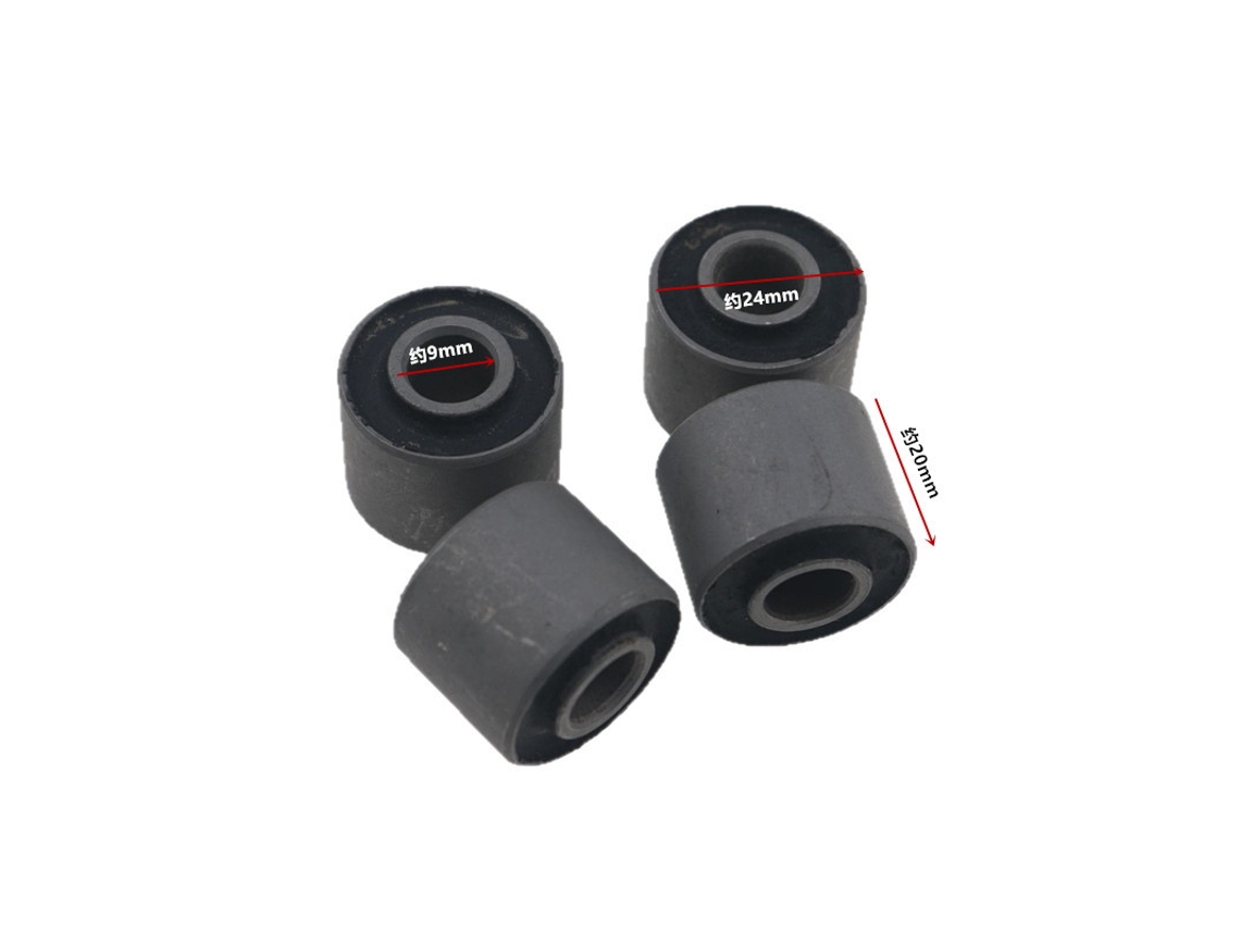 Amortiguador De Goma Trasero Para Wy125 – Compatible Con Wuyang Honda