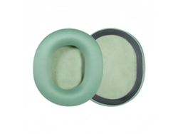Almohadillas V Reel para auriculares Audio-Technica Ath M20, M30, M40, M50 y M50x, color verde