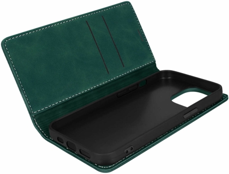 Funda Apple iPhone 13 Pro AVIZAR con Tarjetero (Azul)