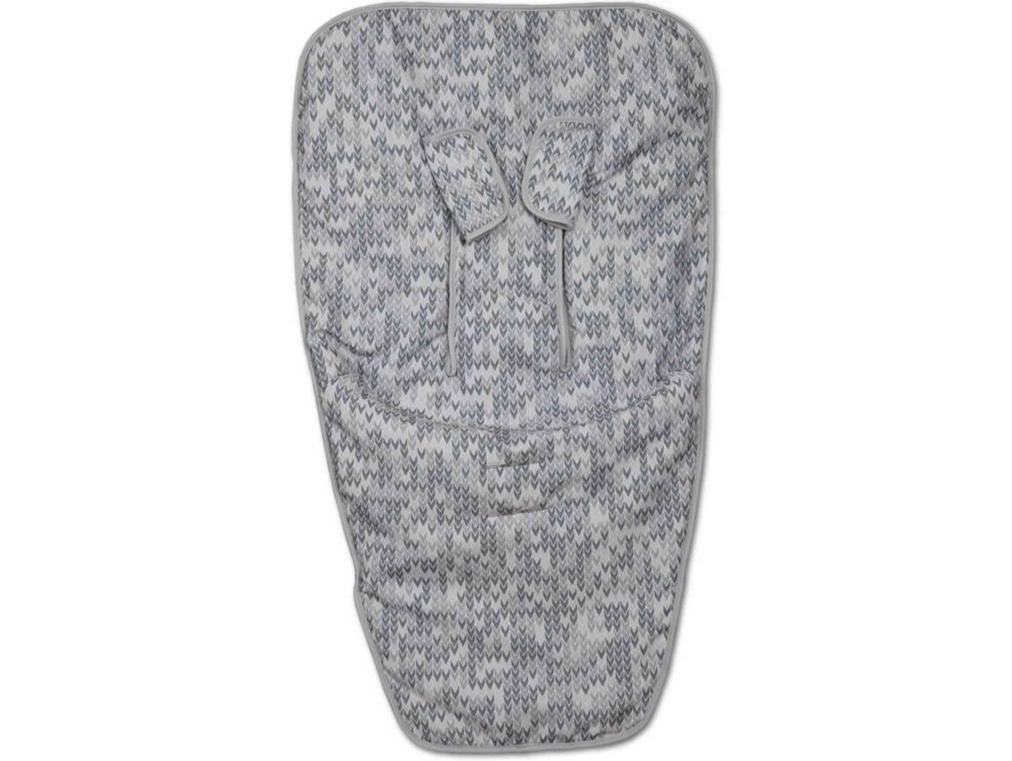 Funda Protectora BABYLINE Silla Game Gris