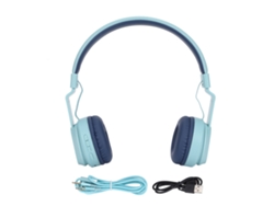 Audífonos Bluetooth Para Niños Fanji Bobo1 Audífonos Infantiles De Dibujos Animados