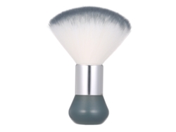 Pincel Para Polvo De Uñas Grande Escobilla Para Eliminar Pelo En Cuello Herramienta Multifuncional De Maquillaje Y Uñas