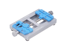Soporte Multifuncional K23 Para Reparación De Teléfonos Móviles Con Abrazaderas Para Soldadura De Chips Bga En Placas Base.