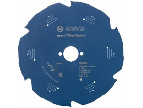 Disco de Sierra Circular BOSCH EX FC H 210x30-6