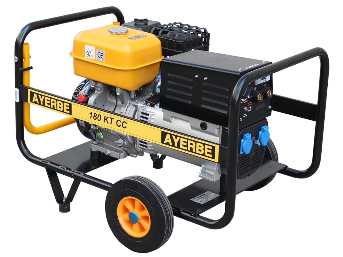 AYERBE Motosoldadura AYERBE 180 Kt Cc Kiotsu