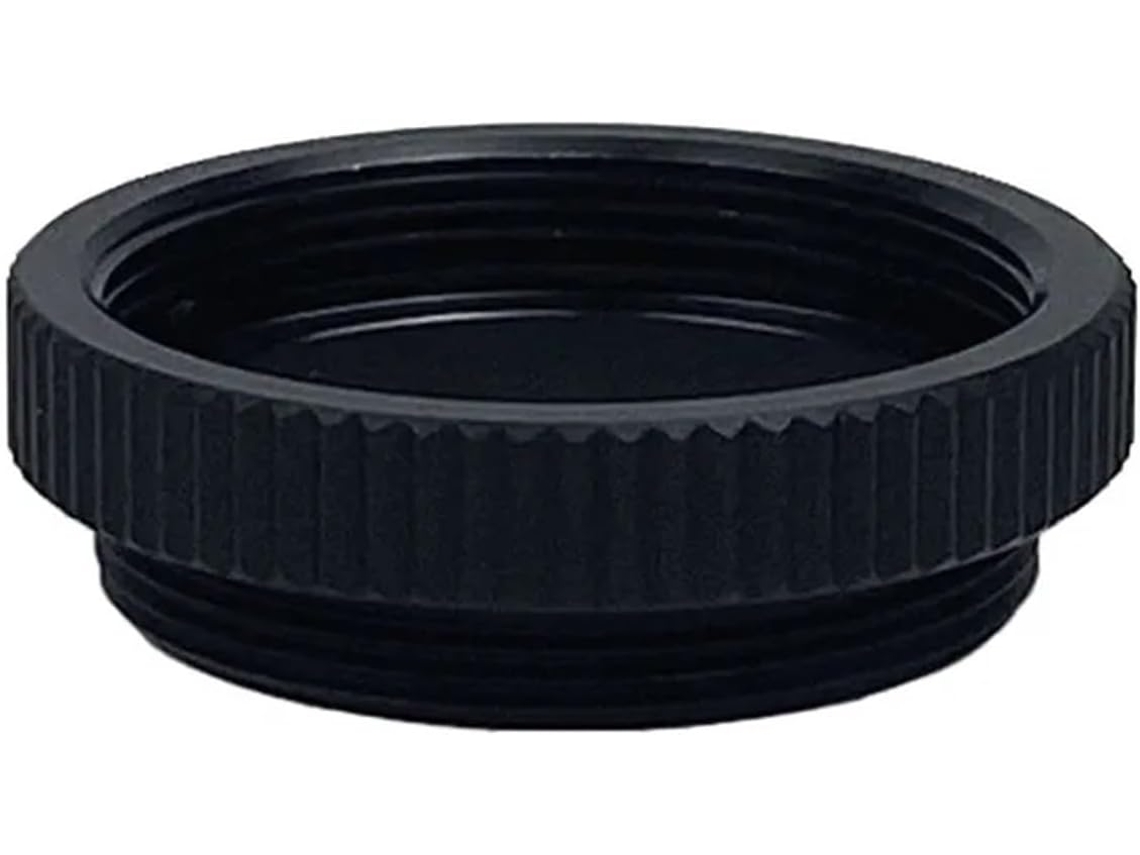 Adaptador De Montura C Para Lente De Microscopio, Anillo Adaptador Trinocular