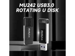 Baoj-2026novothinkplus Mu242 Pen Drive Usb3.0 De Metal De 64gb