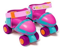Patines MOLTO rosa 25-3 (Edad Minima: 3 años)