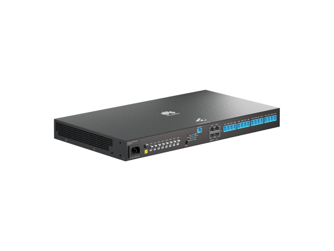 Gateway Óptico Huawei F1001 AC Ekit 4xGE WAN/LAN 8xDownlink XC/UPC