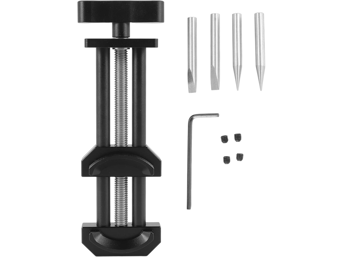 Herramienta Multifuncional Para La Reparación De Lentes De Filtros De 22 Mm A 110 Mm, Llave Ajustable, Apertura De 8 A 90 Grados.