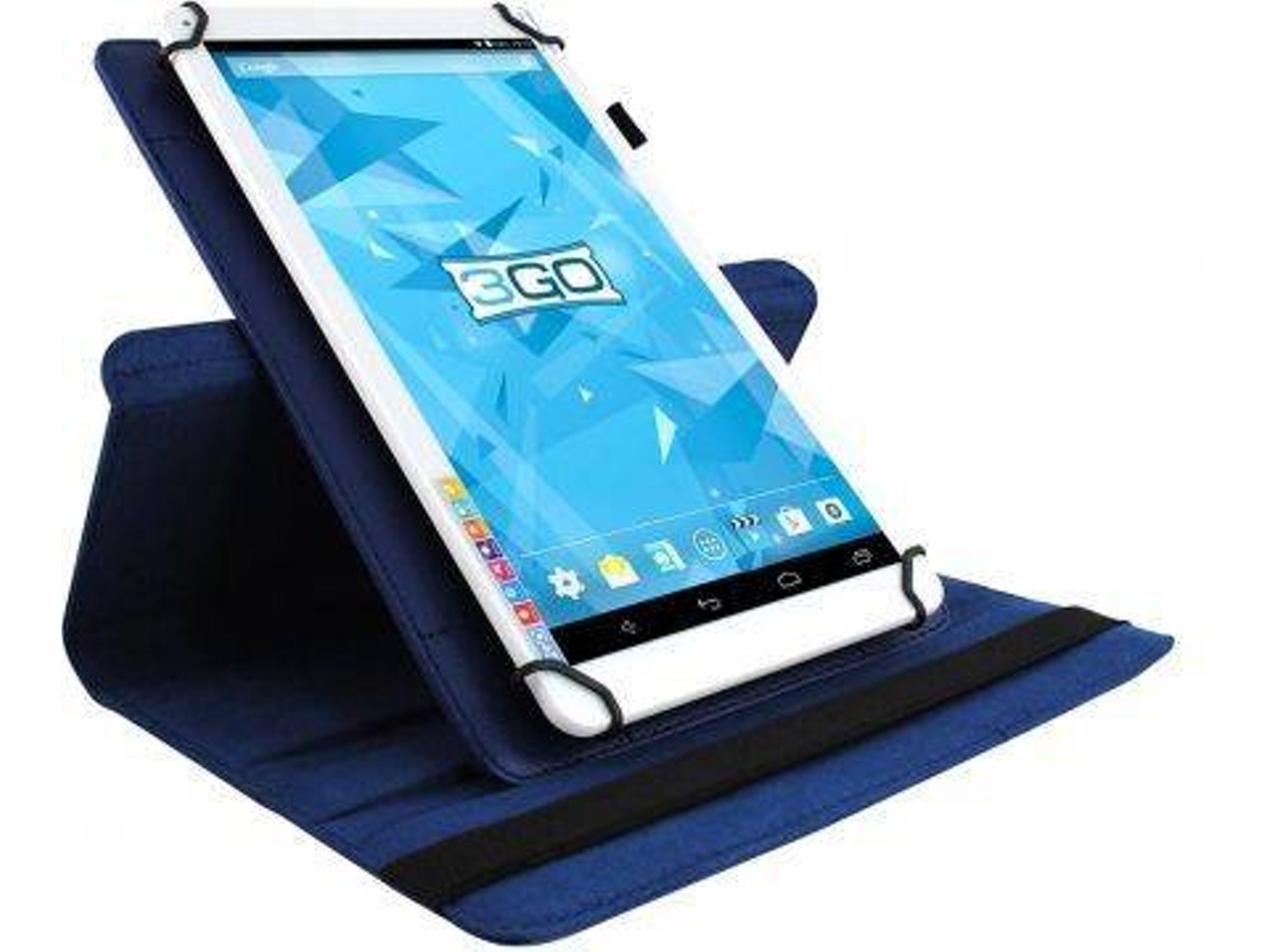 Funda Tablet Universal 10.1'' 3GO Csgt18 Azul