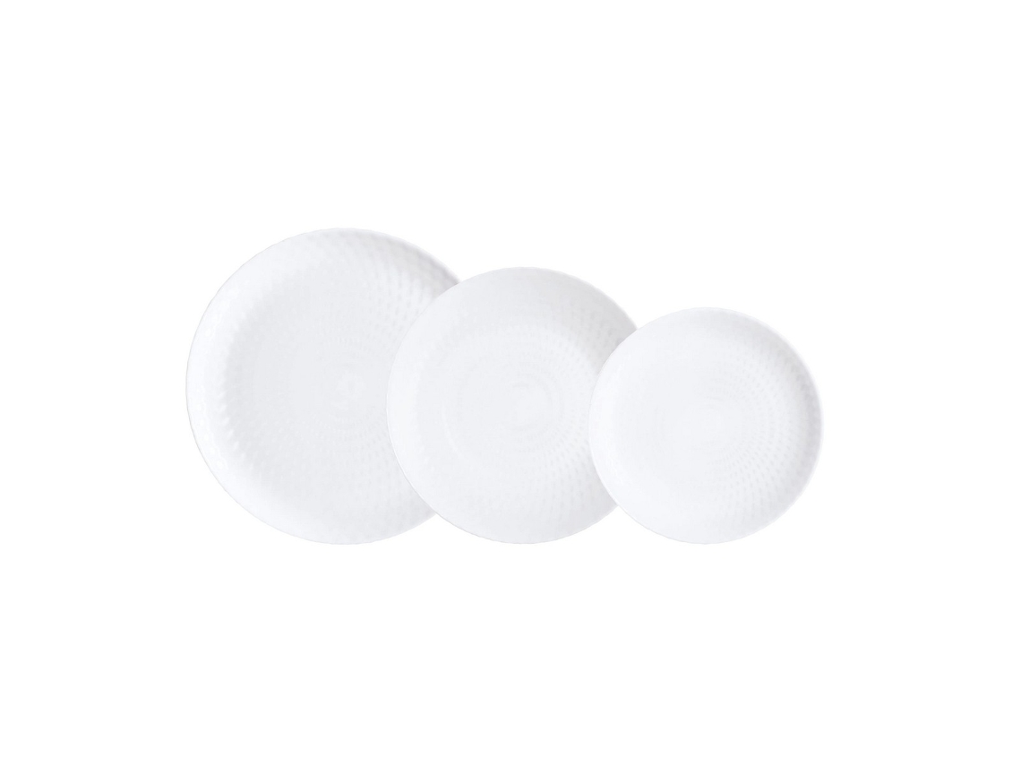 Vajilla LUMINARC (Vidrio - Muticolor)