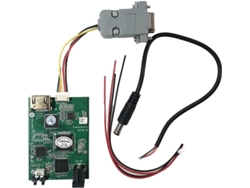 Convertidor Ahd Cvi Tvi Cvbs A Vga, Tarjeta De Señal De Video Compatible, Herramienta De Transmisión 1080p