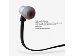 Fones De Ouvido Esportivos Bluetooth Sem Fio Colar Magnético Leve Hifi Estéreo Cancelamento De Ruído Para Corrida
