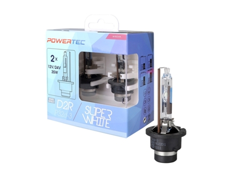 Bombilla Xenon Serie D D2R 5000K-Duo