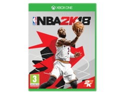 Juego Xbox One NBA 2K18
