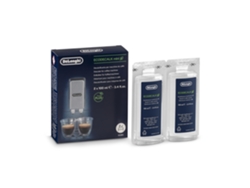 Descalcificante DELONGHI EcoDecalk Mini (2 x 100 ml)