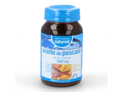 Complemento Alimentar NATURMIL Aceite Pescado 1000Mg. 60Per. Omega 3 Naturmil